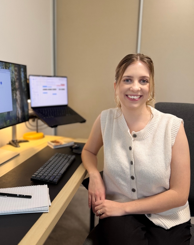 Catherine Barrett, founder of Sonda Health